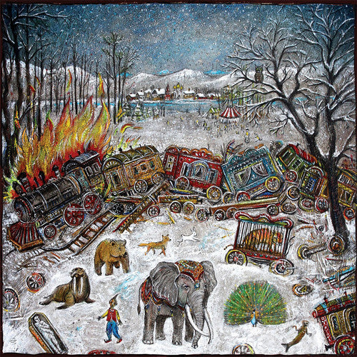Mewithoutyou/Ten Stories[Cassette]