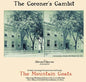 Mountain Goats/The Coroner's Gambit (magnolia coloured shell) [Cassette]