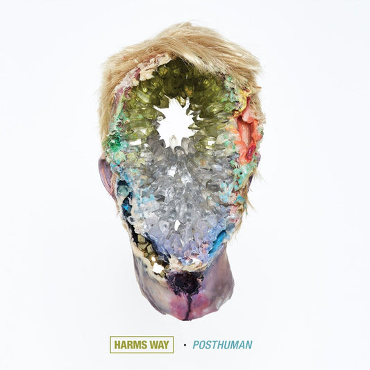 Harms Way/Posthuman (White Vinyl) [LP]