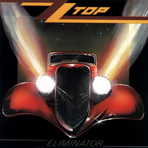 ZZ Top/Eliminator (Red VInyl) [LP]