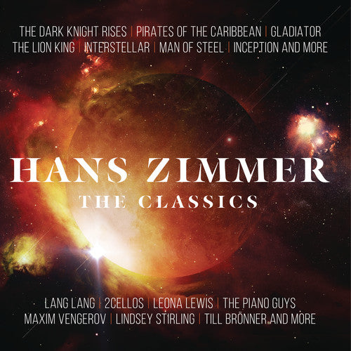 Zimmer, Hans/The Classics [LP]