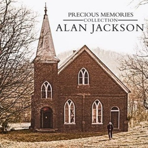 Jackson, Alan/Precious Memories Collection [CD]