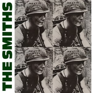 Smiths, The/Meat Is Murder [CD]