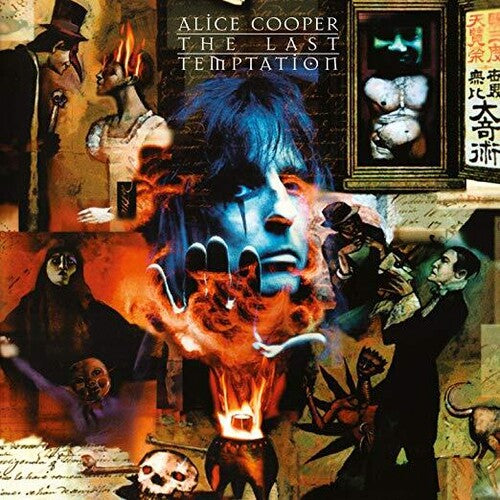 Cooper, Alice/The Last Temptation [LP]