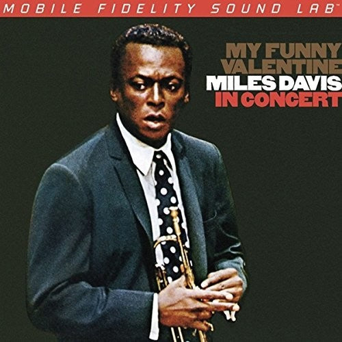 Davis, Miles/My Funny Valentine (MFSL) [LP]