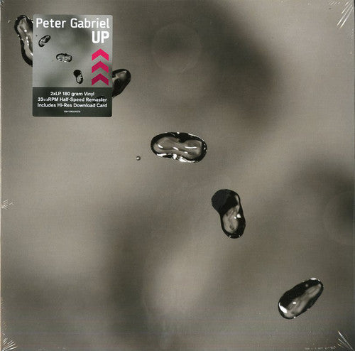 Gabriel, Peter/Up [LP]