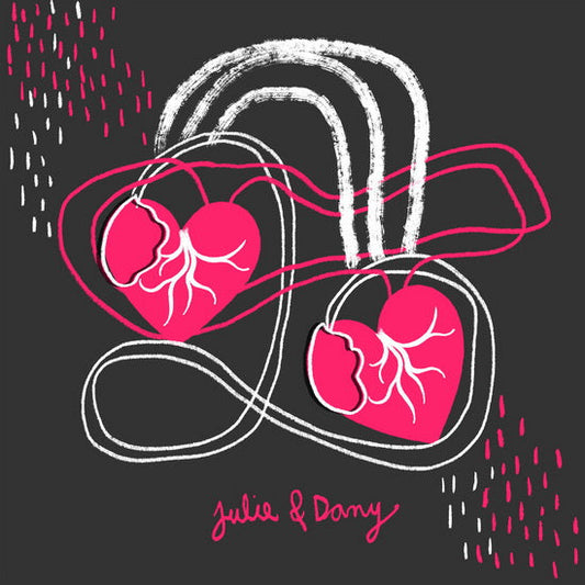 Doiron, Julie & Dany Placard/Julie & Dany [LP]