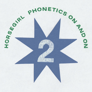 Horsegirl/Phonetics On And On (Clear Indie Exclusive Vinyl) [LP]