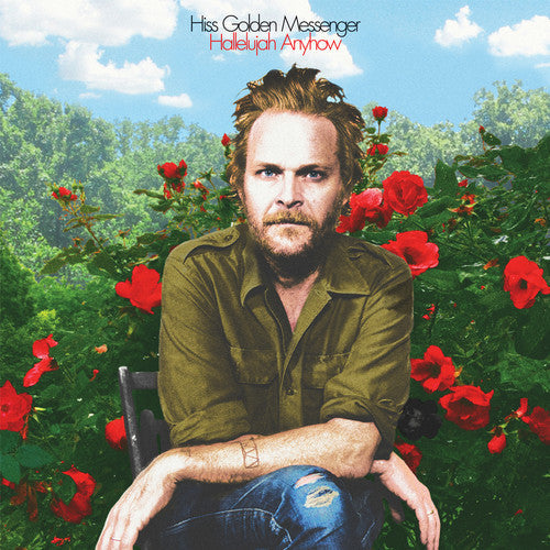 Hiss Golden Messenger/Hallelujah Anyhow [LP]