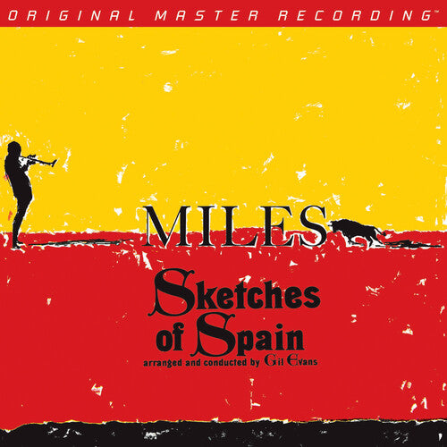 Davis, Miles/Sketches Of Spain (MFSL) [LP]
