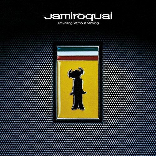 Jamiroquai/Travelling Without Moving [LP]