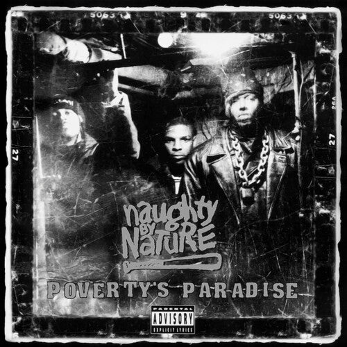 Naughty By Nature/Poverty's Paradise [LP]