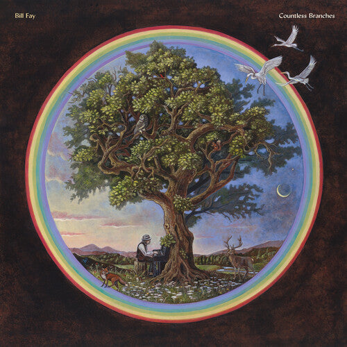 Fay, Bill/Countless Branches [LP]