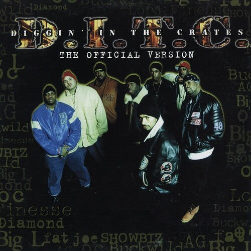 D.I.T.C./The Official Version (2LP) [LP]