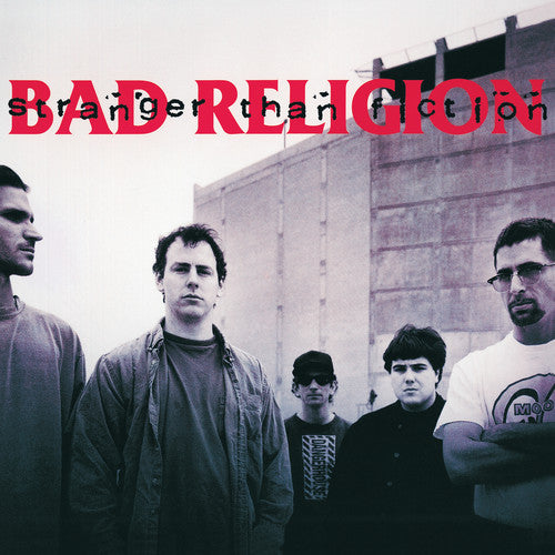 Bad Religion/Stranger Than Fiction [CD]
