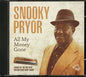 Pryor, Snooky/All My Money Gone [CD]