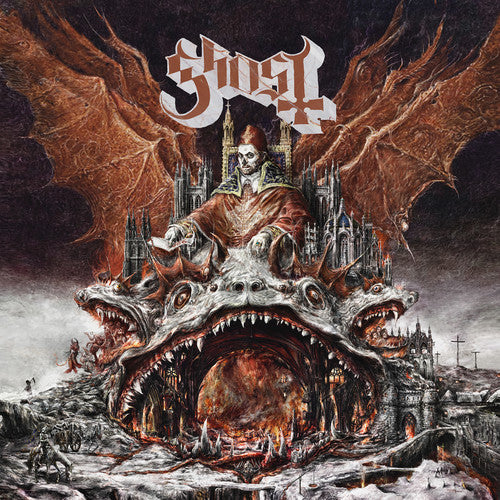 Ghost/Prequelle (Deluxe w/ 7 Inch) [LP]