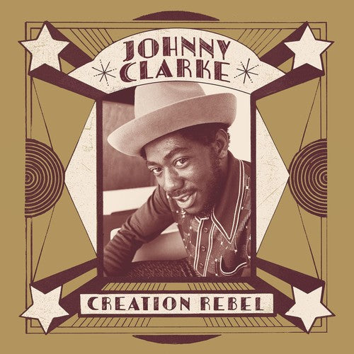 Clarke, Johnny/Creation Rebel [LP]