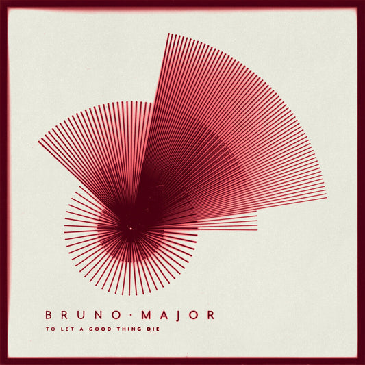 Major, Bruno/To Let A Good Thing Die [LP]