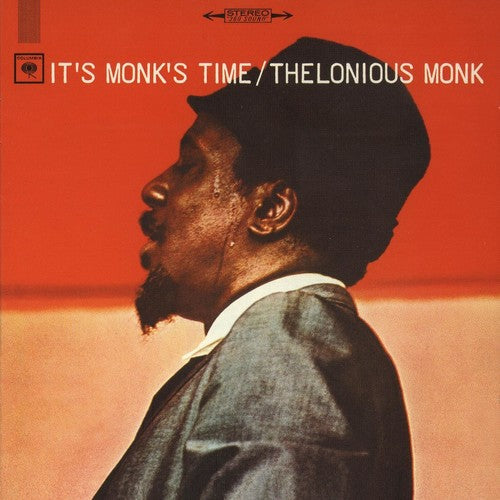 Monk, Thelonious/It's Monk's Time [LP]