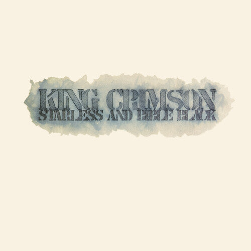 King Crimson/Starless And Bible Black (Remix - 200 Gram) [LP]