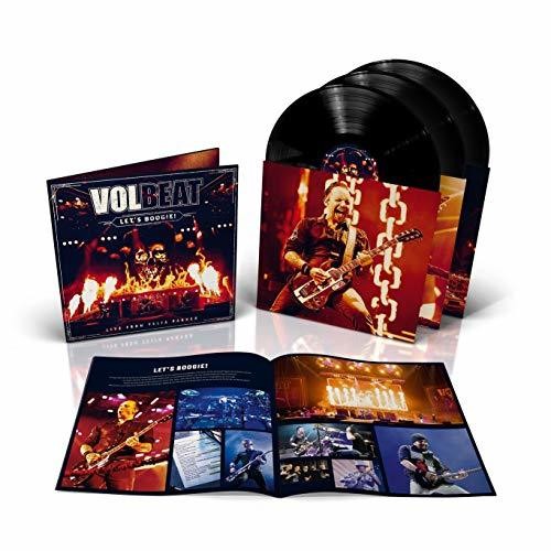 Volbeat/Let's Boogie: Live From Telia Parken [LP]