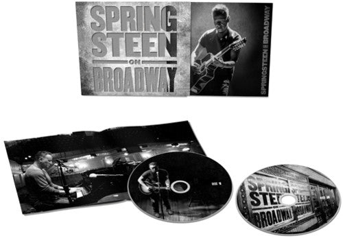 Springsteen, Bruce/Springsteen On Broadway [CD]
