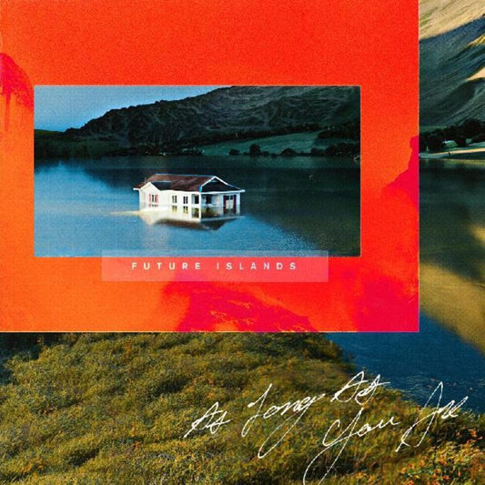 Future Islands/As Long As You Are [LP]