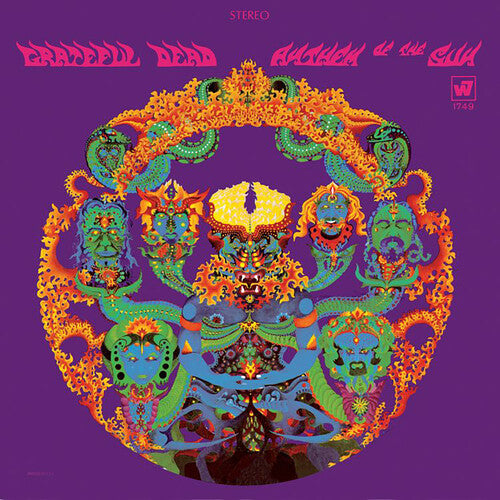 Grateful Dead/Anthem Of The Sun [LP]