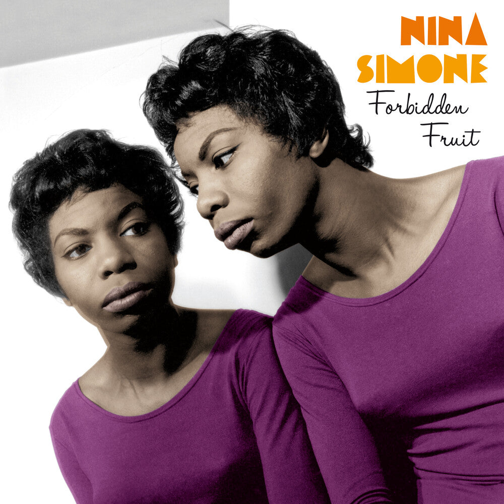 Simone, Nina/Forbidden Fruit (Coloured Vinyl) [LP]