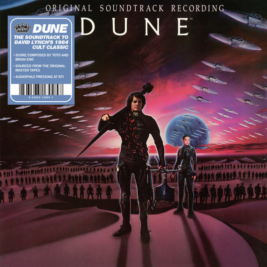 Soundtrack/Dune [LP]