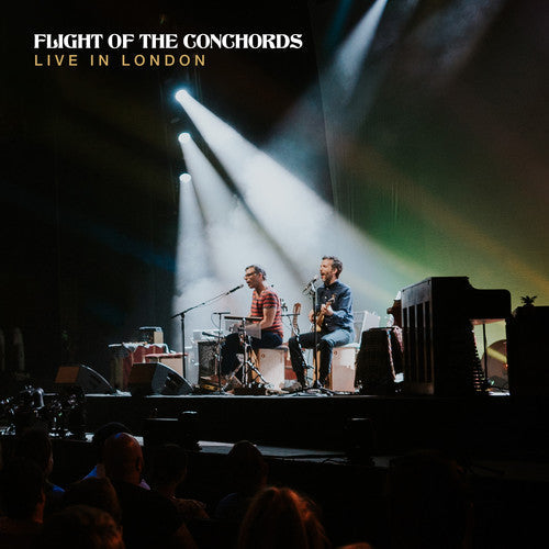 Flight Of The Conchords/Live In London (3LP) [LP]