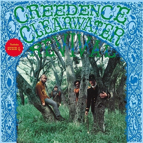 Creedence Clearwater Revival/Creedence Clearwater Revival (Half-Speed Master) [LP]