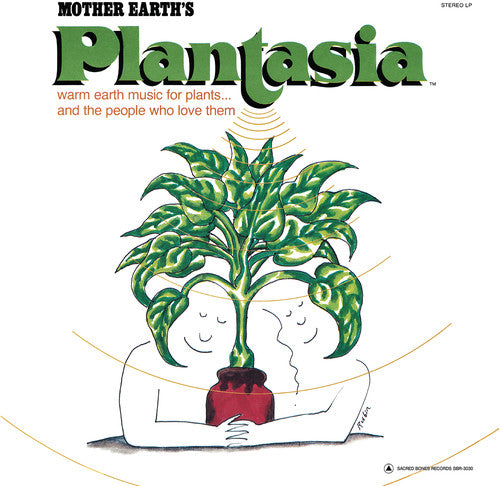 Garson, Mort/Mother Earth's Plantasia [CD]