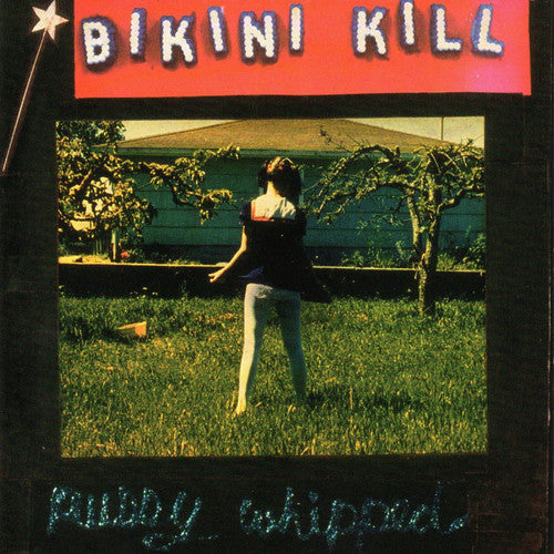 Bikini Kill/Pussy Whipped [CD]