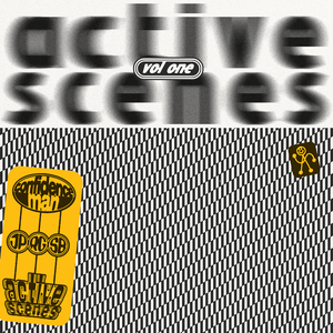 Confidence Man/Active Scenes Vol. One [LP]