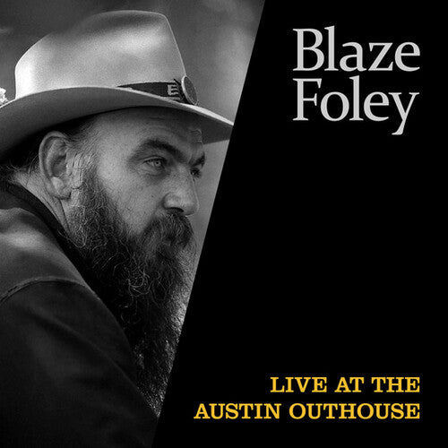 Foley, Blaze/Live At The Austin Outhouse [LP]