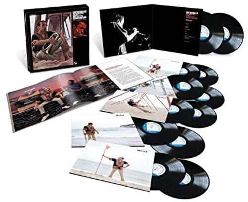 Morgan, Lee/The Complete Live At The Lighthouse (12LP Box) [LP]