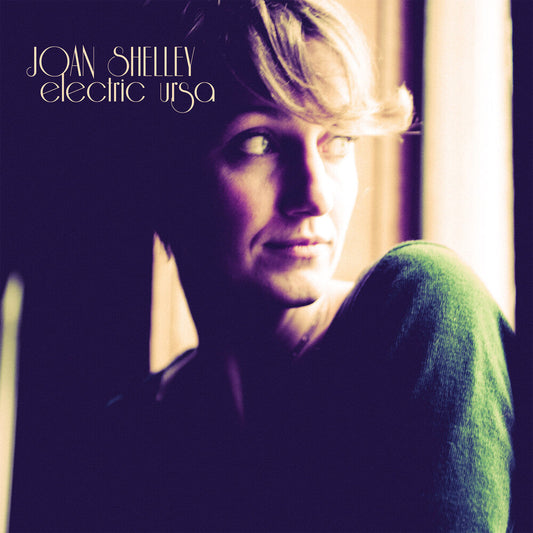 Shelley, Joan/Electric Ursa (Purple Vinyl) [LP]