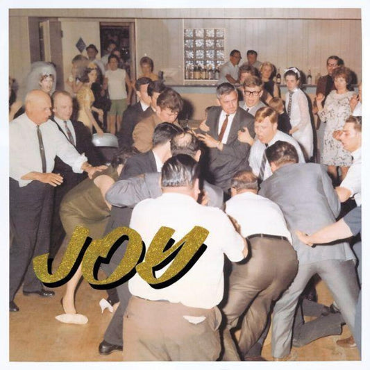 Idles/Joy As An Act Of Resistance (Magenta Vinyl) [LP]