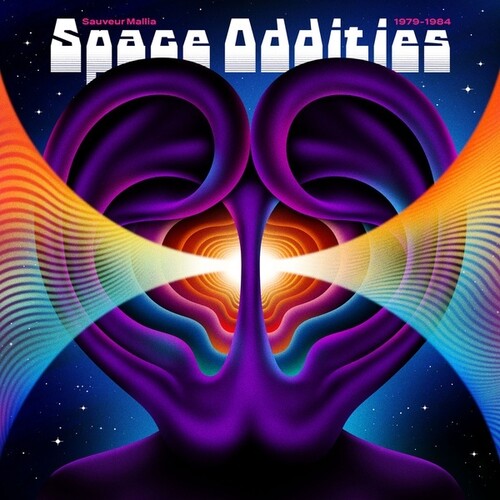 Mallia, Sauveur/Space Oddities: Sauveur Mallia 1979-1984 [LP]