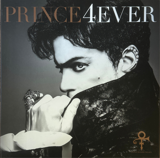 [Used LP] Prince / 4Ever