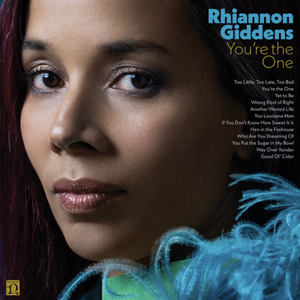 Giddens, Rhiannon/You're The One (Indie Exclusive Clear Vinyl) [LP]