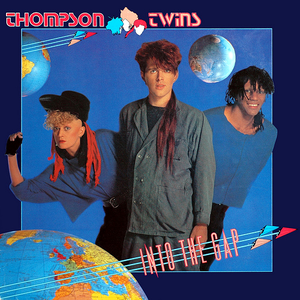 Thompson Twins/Into The Gap (2024 Remaster) [LP]
