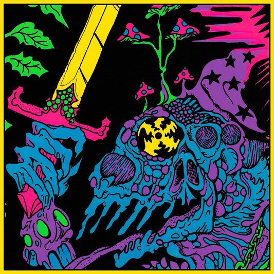 King Gizzard & the Lizard Wizard/Live In Adelaide '19 (3LP)