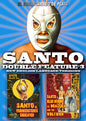 Santo Double Feature 3 (vs. Frankenstein's Daughter, vs. Dracula & Wolfman) [DVD]