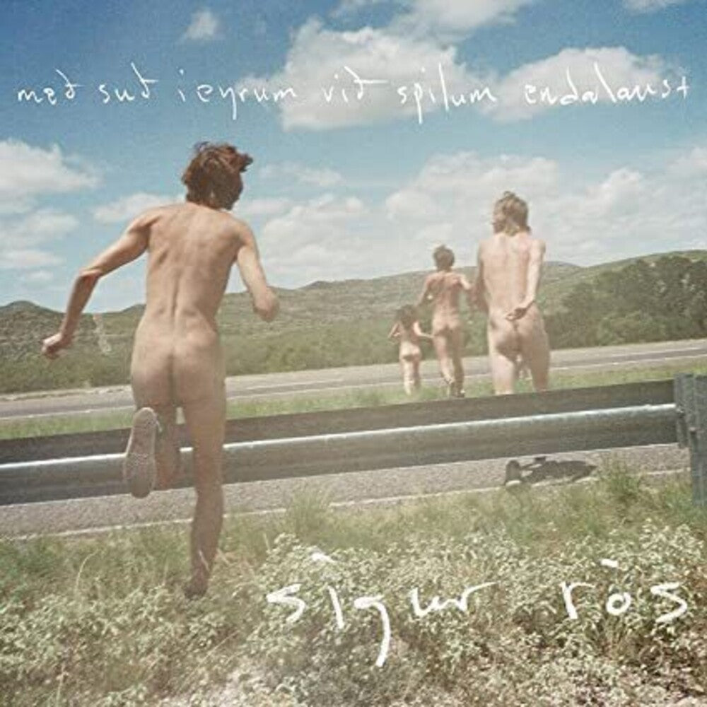Sigur Ros/Meo Suo I Eyrum Vio Spilum Endalaust [LP]