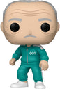 Pop! Vinyl/Squid Game - Player 001: Oh Il-Nam [Toy]