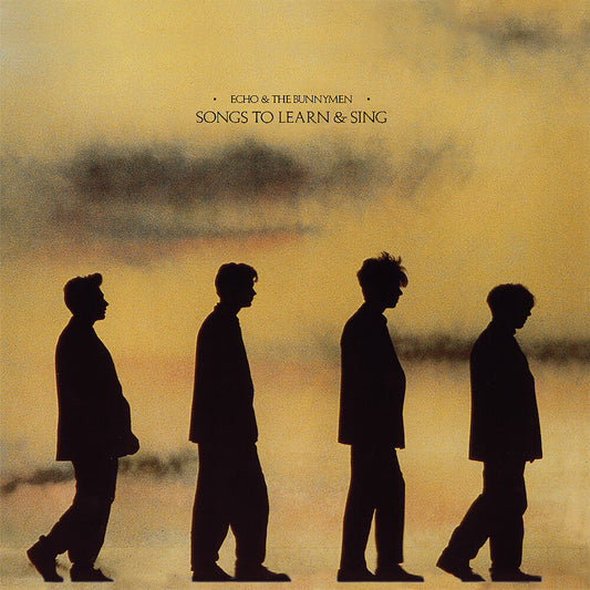 Echo & The Bunnymen/Songs To Learn and Sing [LP]