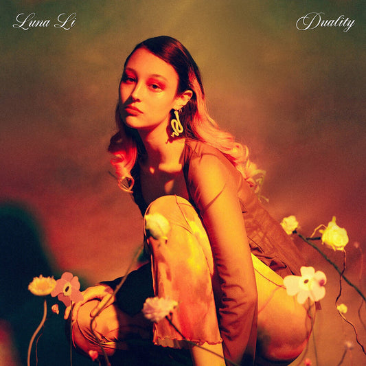 Li, Luna/Duality (Electric Blue Vinyl) [LP]